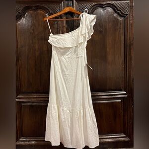 One shoulder Lulu’s Dress